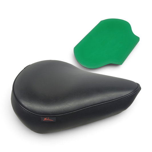 CHAMP CUSTOMS Universal Solo Gel seat.