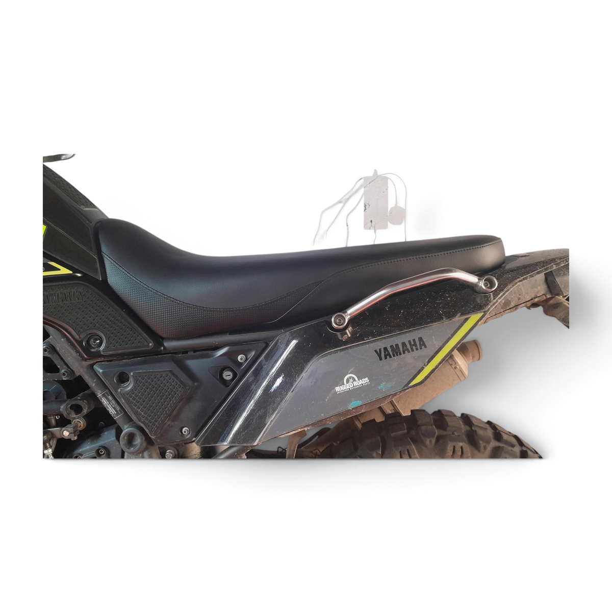 Yamaha Tenere 700 Dual GEL Rally Seat (High) 2019-2024