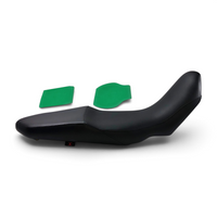 Yamaha Tenere 700 GEL Seat Smooth | Champ Customs Adventure Pro for T7 - Standard