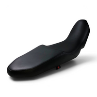 Yamaha Tenere 700 GEL Seat Smooth | Champ Customs Adventure Pro for T7 - Standard