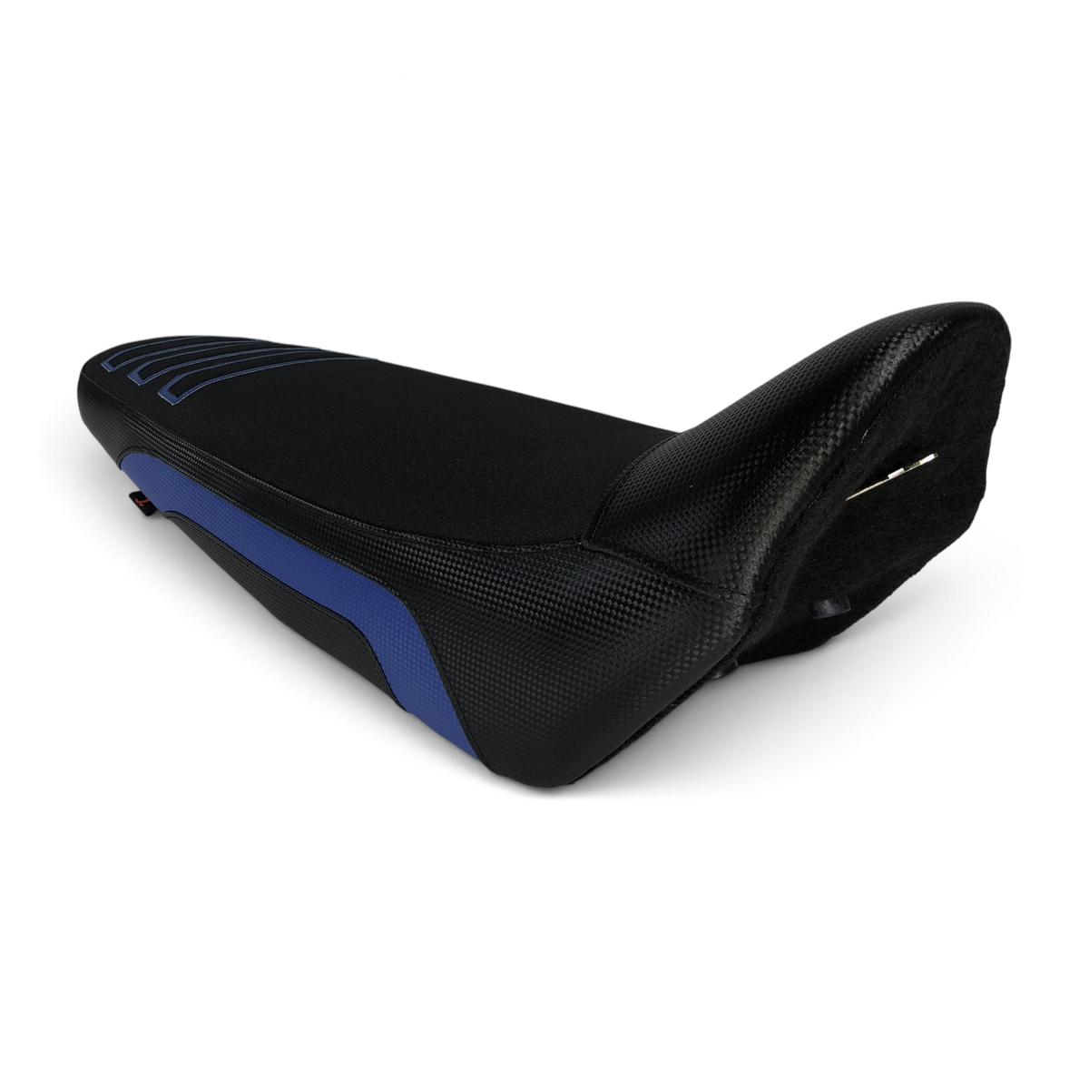 Yamaha Tenere 700 Seat Black carbon Side Grip Top Driver GEL High Seat 2019-2024