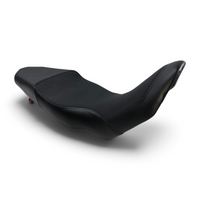 Yamaha Tenere 700 Standard Seat Full Grip Top | Champ Customs Adventure Pro