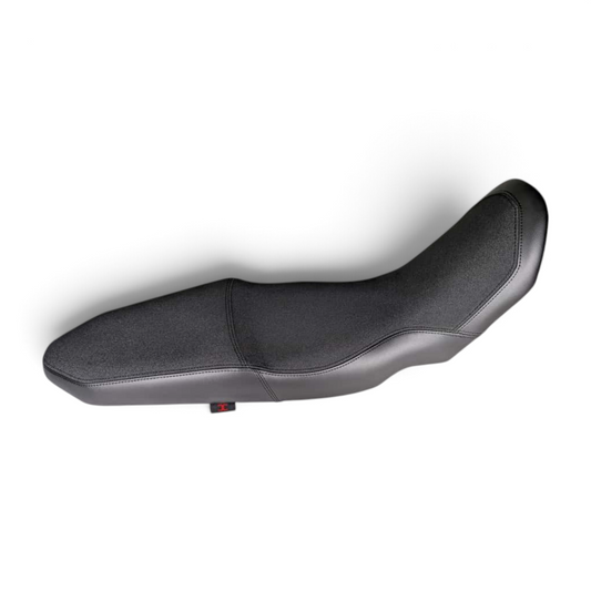Yamaha Tenere 700 Standard Seat Full Grip Top | Champ Customs Adventure Pro