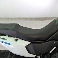 Yamaha Tenere 700 Standard Seat Full Grip Top | Champ Customs Adventure Pro