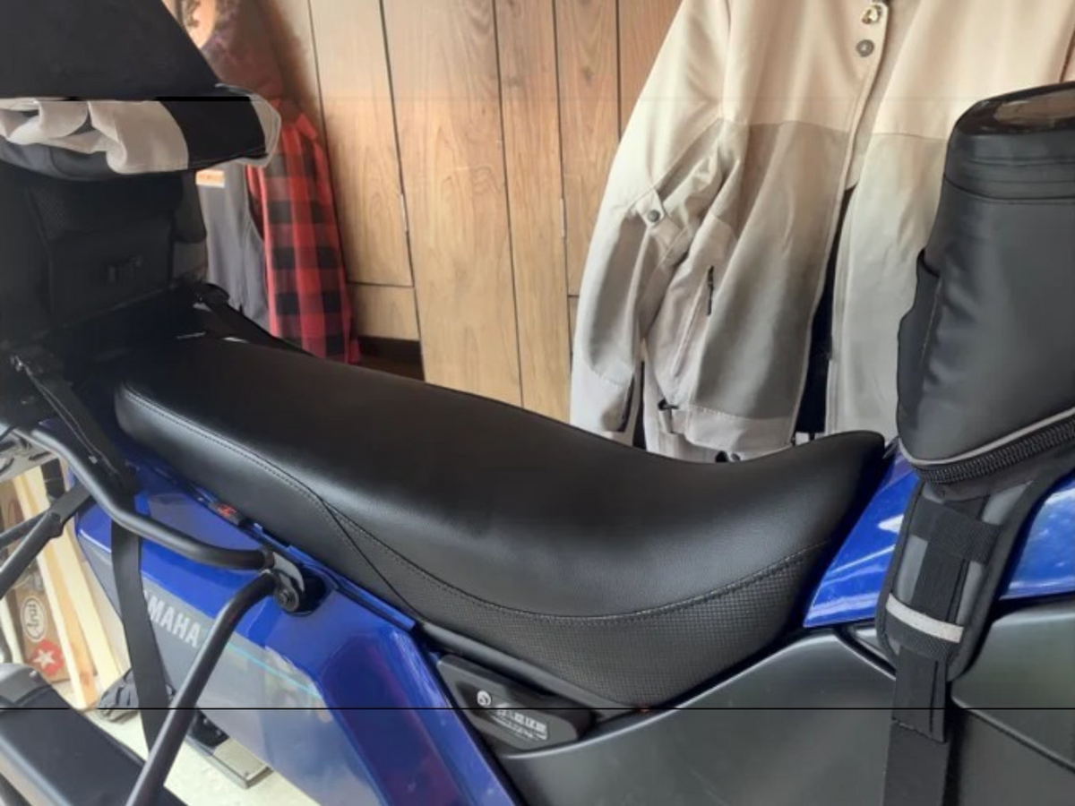 Yamaha Tenere 700 Dual Plain Seat (High) 2019-2024