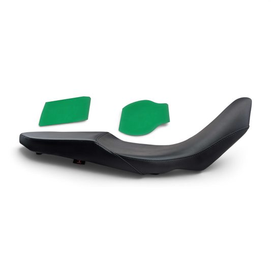 Yamaha Tenere 700 Low Seat Dual Gel | Champ Customs Trail Base Everyday Comfort - LOW