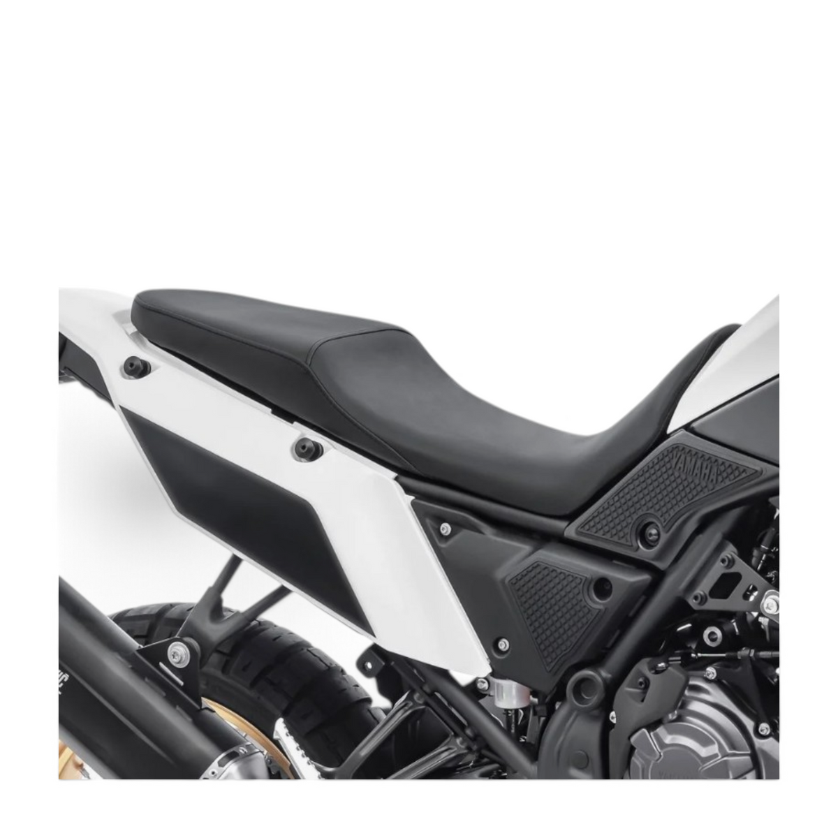 Yamaha Tenere 700 Dual  Seat PLAIN Lower Version  (4cm Low)  2019-2024