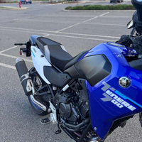 Yamaha Tenere 700 T7 Low Seat | Champ Customs Trail Base