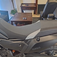 Yamaha Tenere 700 T7 Low Seat | Champ Customs Trail Base