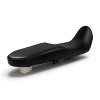 Yamaha Tenere 700 Dual Seat PLAIN  Standard 2019-2024
