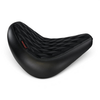 Champ Customs Yamaha V Star 650 Classic / DragStar 650 DIAMOND GEL Seat – Premium Comfort & Durability