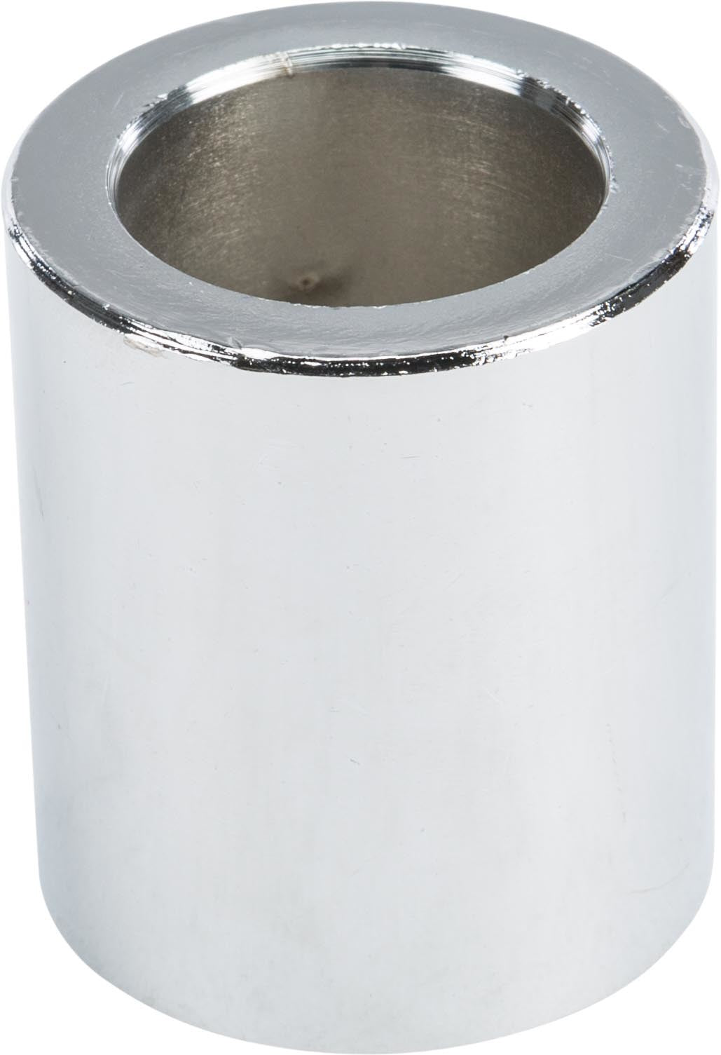 HARLEY HARDDRIVE 1" CHROME WHEEL SPACER 1.750"  339355