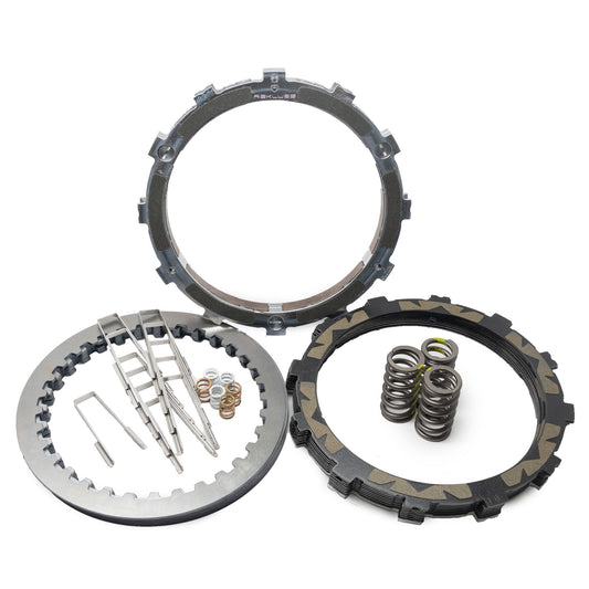 HARLEY REKLUSE RACING RADIUS X CLUTCH M8 SOFTAIL  RMS-6208
