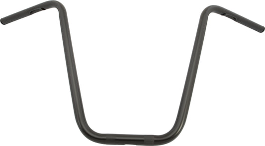 HARLEY HARDDRIVE 1" NARROW APE HANGER 16" BLACK CABLE  96494