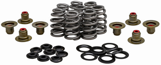 HARLEY KPMI RACING VALVE SPRING KIT .625 LIFT H.T. STEEL RETAINER  20-21850