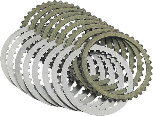 HARLEY ROCKET PERFORMANCE GARAGE LLC EXTRA PLATE PERFORMANCE CLUTCH EVO BT 90-97 XL 91-20  41-4001