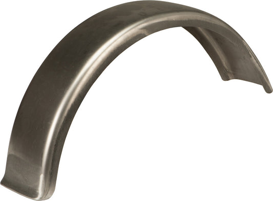 HARLEY HARDDRIVE UNIVERSAL FLAT FENDER 6" UNIVERSAL W/BOBBED END  30-466