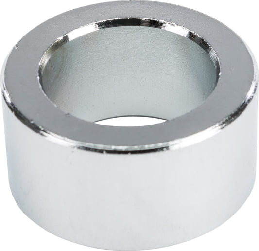 HARLEY HARDDRIVE 1" REAR CHROME WHEEL SPACER 0.750"  339347