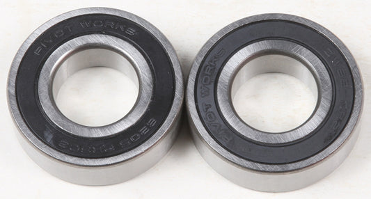 HARLEY HARDDRIVE FRNT/RR WHEEL BEARING KIT 25MM ID SEALED NON-ABS  820-0203