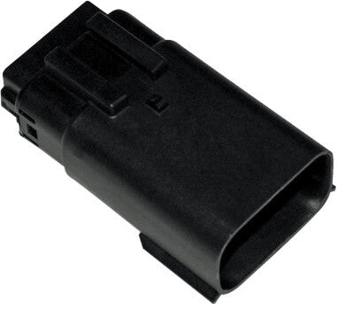HARLEY NAMZ CUSTOM CYCLE 12-PIN MALE CONN BLACK RIGHT HBAR CONTROL HD 72488-07BK  NM-33482-1201