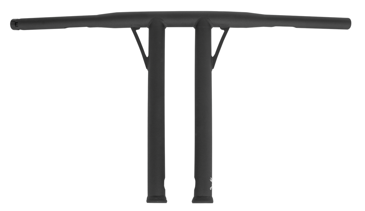 HARLEY BURLY BRAND FOLSOM 14" BAR MATTE BLACK  B12-5506TB