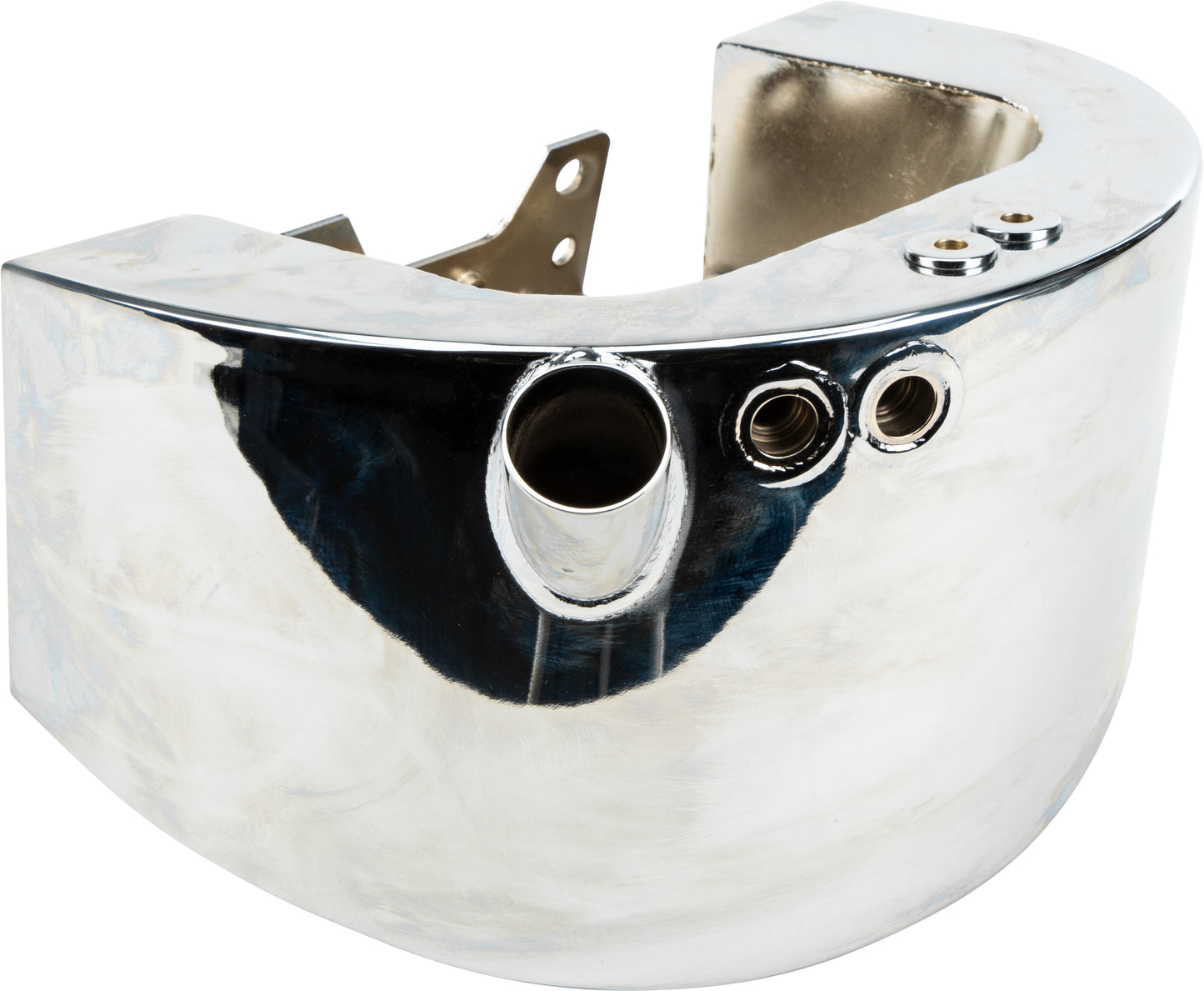 HARLEY HARDDRIVE OIL TANK CHROME SOFTAIL 00-17  72-040