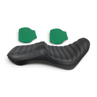 HONDA Rebel 300 & 500 Tuk&Roll Stitch Dual Gell Low Profile Seat 2017-2026