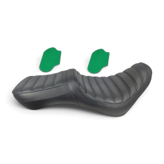 HONDA Rebel CMX 1100 Tuk & Roll Stitch Low Profile Dual GEL Seat 2021-2026