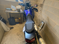 Yamaha Tenere 700 Comfort GEL Seat - Standard Height (2025+)