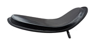 Thin High Back Low Profile Solo Seat for Custom Harley Chopper Bobber Yamaha