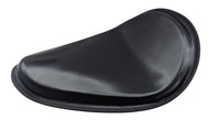 Thin High Back Low Profile Solo Seat for Custom Harley Chopper Bobber Yamaha
